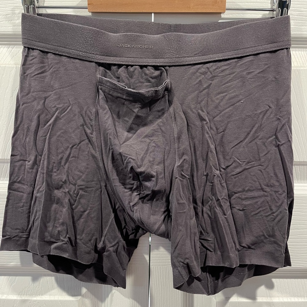 Jack Archer 6” jetsetter boxer brief medium